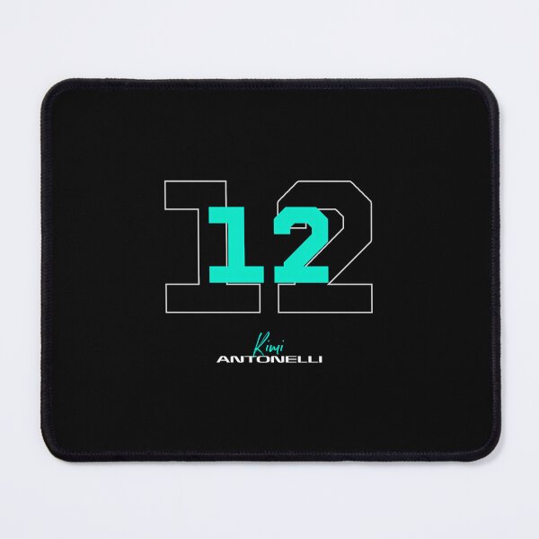 Item preview, Kimi Antonelli Formula 1 Black And Green F1 2025 designed and sold by mccoidchuranc.