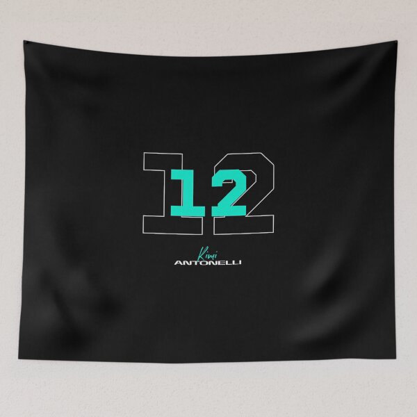 Item preview, Kimi Antonelli Formula 1 Black And Green F1 2025 designed and sold by mccoidchuranc.