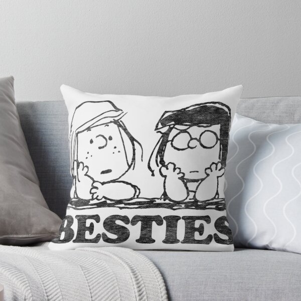 Item preview,  Peanuts Marcie Peppermint Patty Besties designed and sold by moisespaiva.