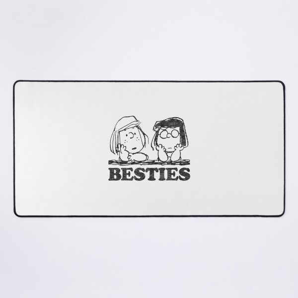 Item preview, Peanuts Marcie Peppermint Patty Besties designed and sold by moisespaiva.