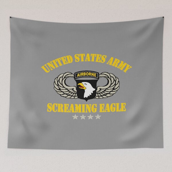 Item preview, 101St Airborne Paratrooper designed and sold by SheenaMyers.
