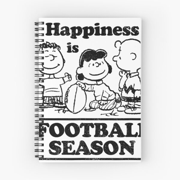 Item preview, Peanuts Football Season Fall Sports Cartoon  designed and sold by moisespaiva.