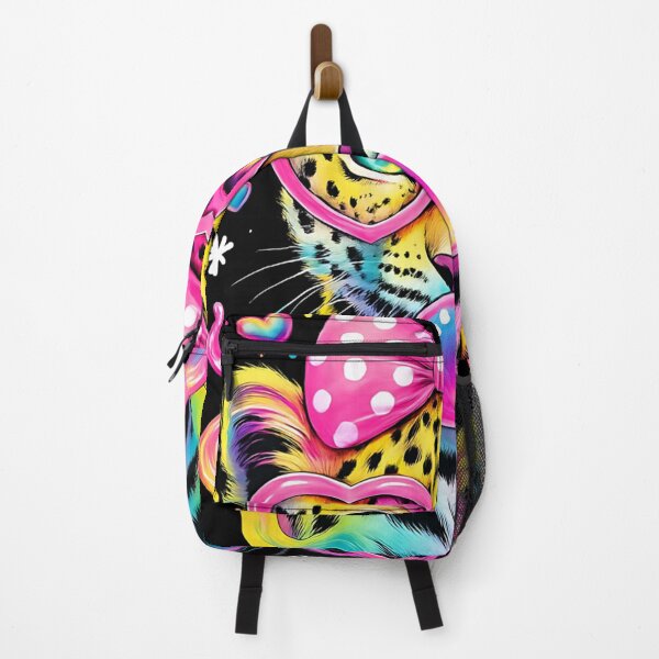 Item preview, Funny Leopard Glasses Blowing Bubble Gum Back to School Kids designed and sold by NaomiTankersly.