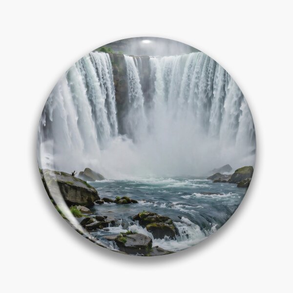 Item preview, Waterfall  designed and sold by AwesomeDigiShop.