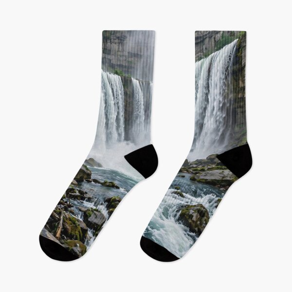 Item preview, Waterfall  designed and sold by AwesomeDigiShop.