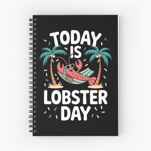 Item preview, Funny Lobster Design for Men Women Kids Animal Lobster Lover designed and sold by NaomiTankersly.