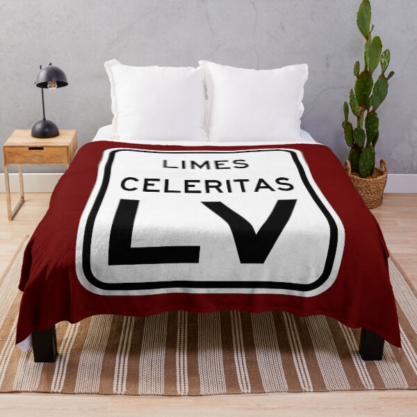 Item preview, Speed Limit 55 MPH in Latin: Limes Celeritas LV designed and sold by Karate Octopus.
