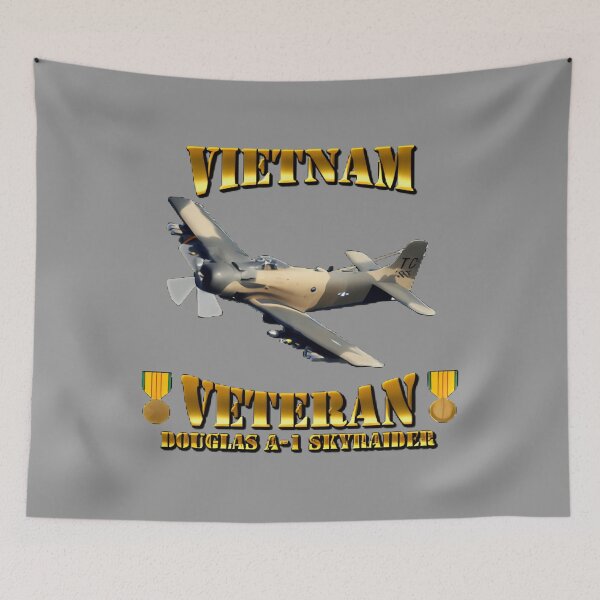 Item preview, A-1 Skyraider  designed and sold by SheenaMyers.