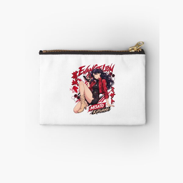Item preview, Misato Katsuragi designed and sold by JohnaDickerson.