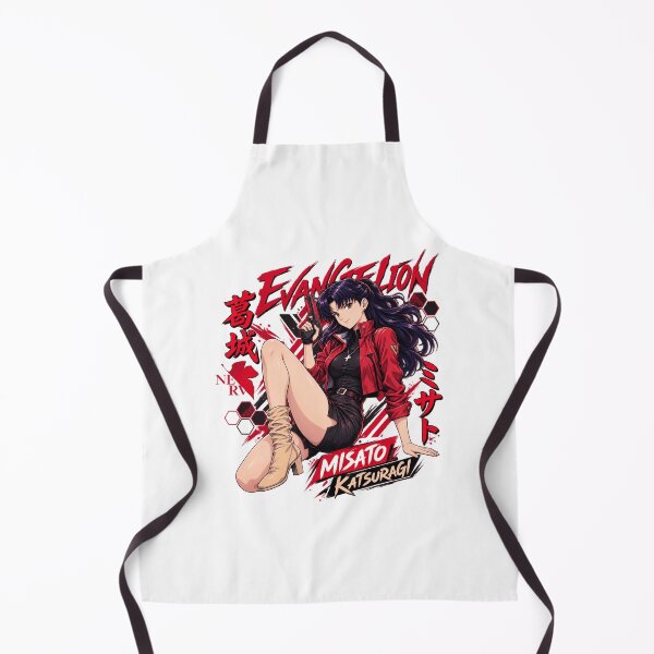 Item preview, Misato Katsuragi designed and sold by JohnaDickerson.