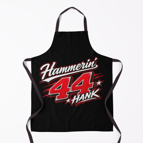Item preview, Hammerin' Hank Retro 44 Vintage designed and sold by JessicaRHolland.