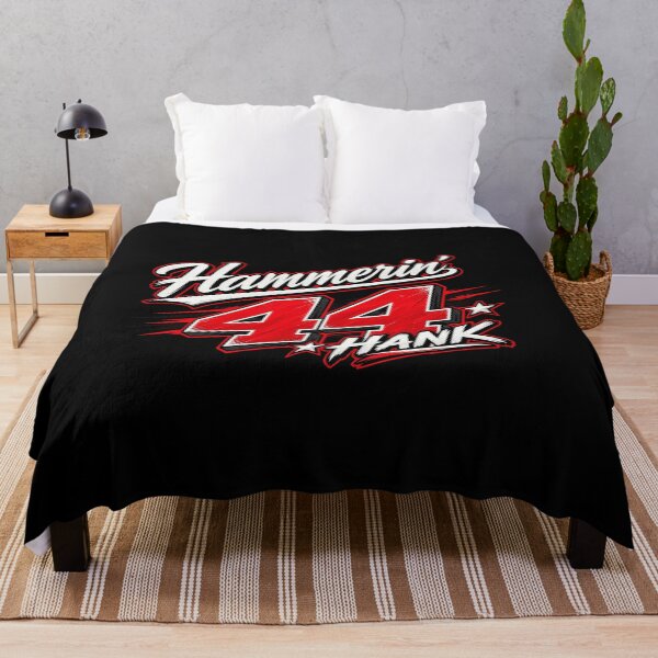 Item preview, Hammerin' Hank Retro 44 Vintage designed and sold by JessicaRHolland.