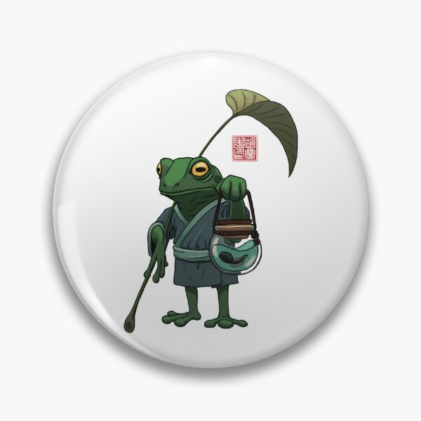 Item preview, A Frog And His Son designed and sold by judych0b.