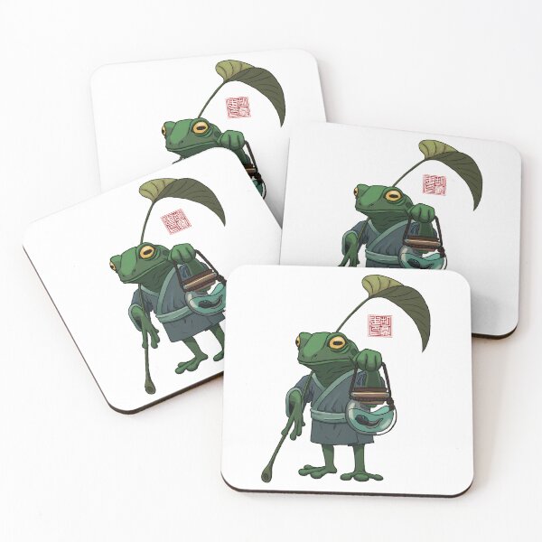 Item preview, A Frog And His Son designed and sold by judych0b.
