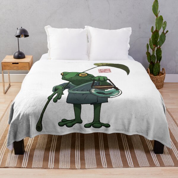 Item preview, A Frog And His Son designed and sold by judych0b.