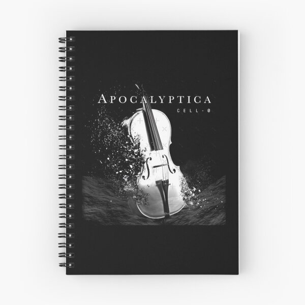 Item preview, Apocalyptica Band Music designed and sold by AnimeDesign6.