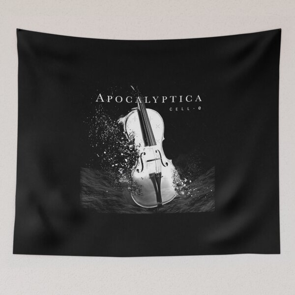 Item preview, Apocalyptica Band Music designed and sold by AnimeDesign6.