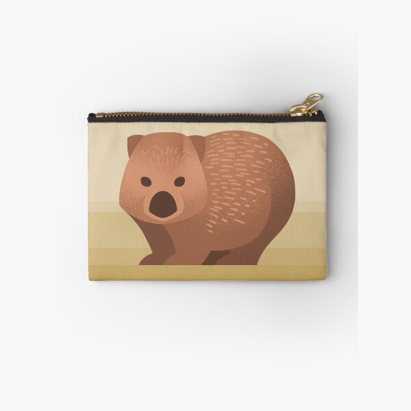 Item preview, Wombat designed and sold by Wayne Minnis.