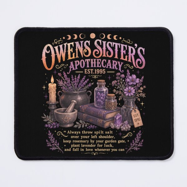 Item preview, Magic Practical Apothecary designed and sold by tolik9867.