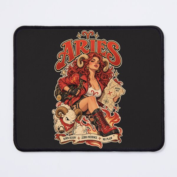 Item preview, Aries Zodiac Persona – Warrior No Plan designed and sold by MetaModel Editions.