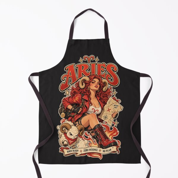Item preview, Aries Zodiac Persona – Warrior No Plan designed and sold by MetaModel Editions.