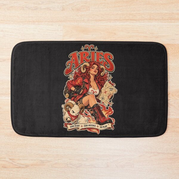 Item preview, Aries Zodiac Persona – Warrior No Plan designed and sold by MetaModel Editions.