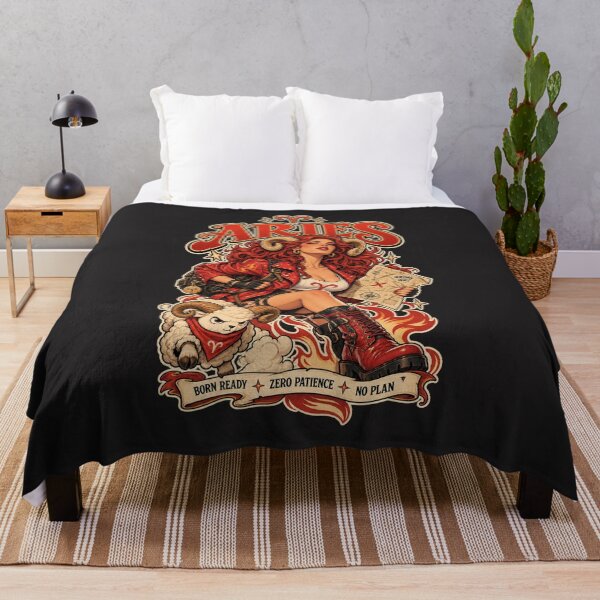 Item preview, Aries Zodiac Persona – Warrior No Plan designed and sold by MetaModel Editions.