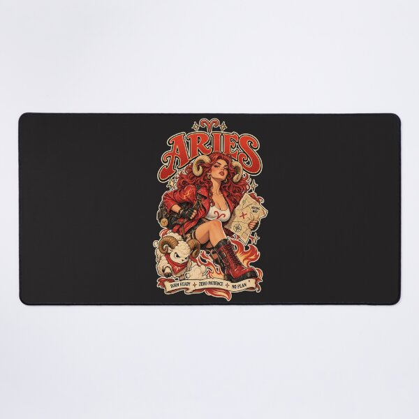 Item preview, Aries Zodiac Persona – Warrior No Plan designed and sold by MetaModel Editions.