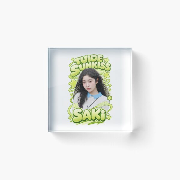 Item preview,  Retro Vintage Photo Overlay Saki TUIDE Sun Kiss Visual designed and sold by Valereekmerch.