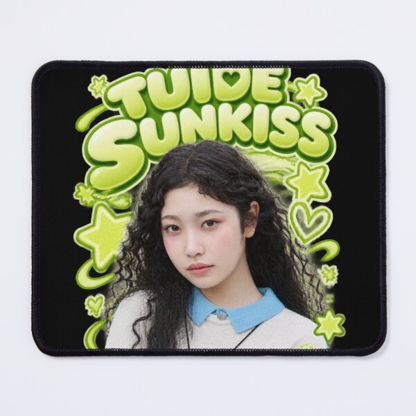 Item preview, Retro Vintage Photo Overlay Saki TUIDE Sun Kiss Visual designed and sold by Valereekmerch.