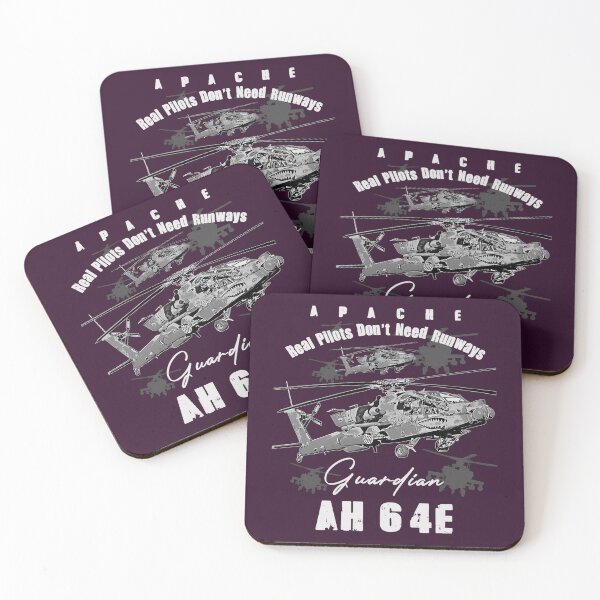 Item preview, Ah64 Apache designed and sold by SheenaMyers.