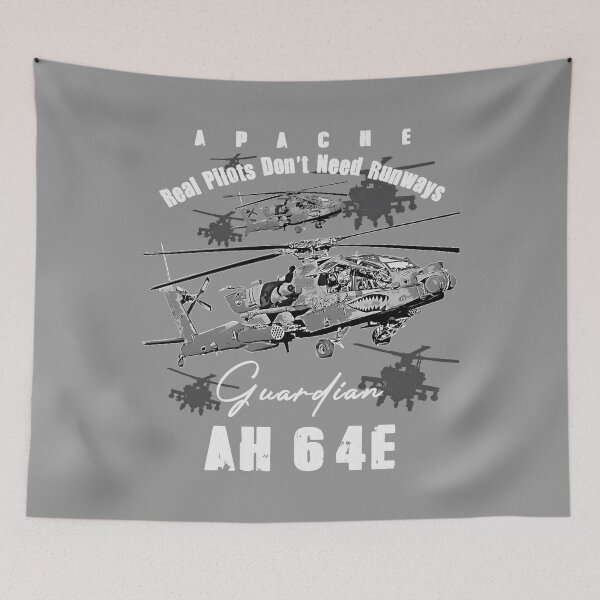 Item preview, Ah64 Apache designed and sold by SheenaMyers.