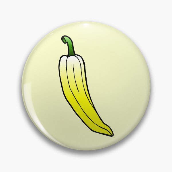 Item preview, Yellow Long Sweet Pepper designed and sold by Restarter.