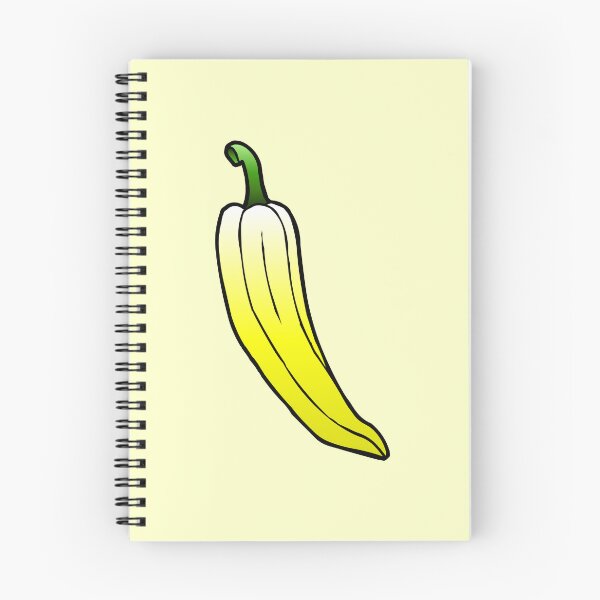Item preview, Yellow Long Sweet Pepper designed and sold by Restarter.