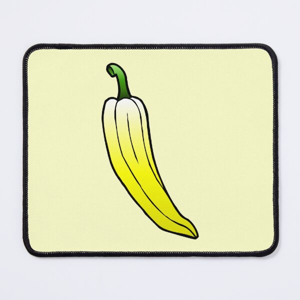 Item preview, Yellow Long Sweet Pepper designed and sold by Restarter.