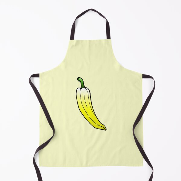 Item preview, Yellow Long Sweet Pepper designed and sold by Restarter.