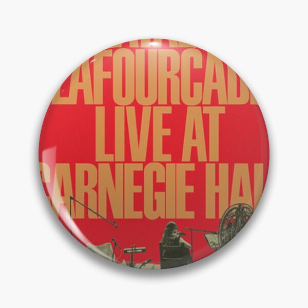 Item preview, Natalia Lafourcade - Live at Carnegie Hall album 2024 designed and sold by DuDuChben.