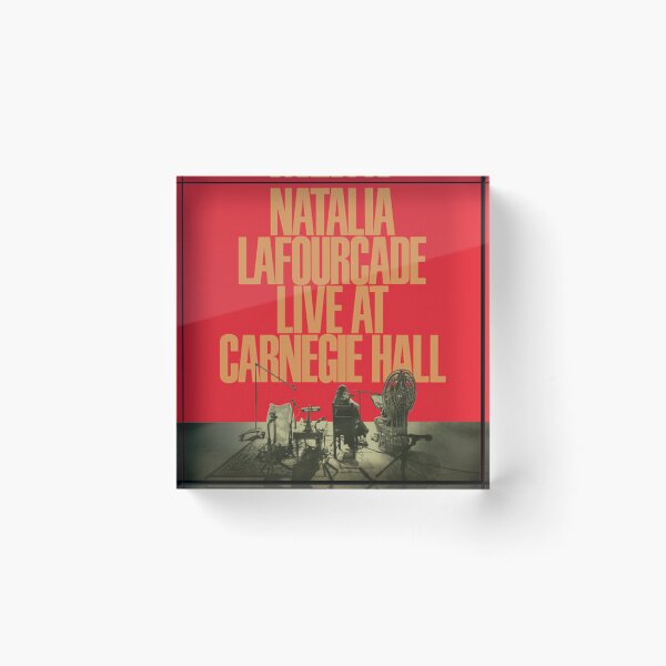 Item preview, Natalia Lafourcade - Live at Carnegie Hall album 2024 designed and sold by DuDuChben.