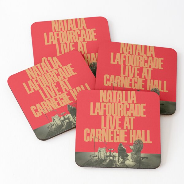 Item preview, Natalia Lafourcade - Live at Carnegie Hall album 2024 designed and sold by DuDuChben.