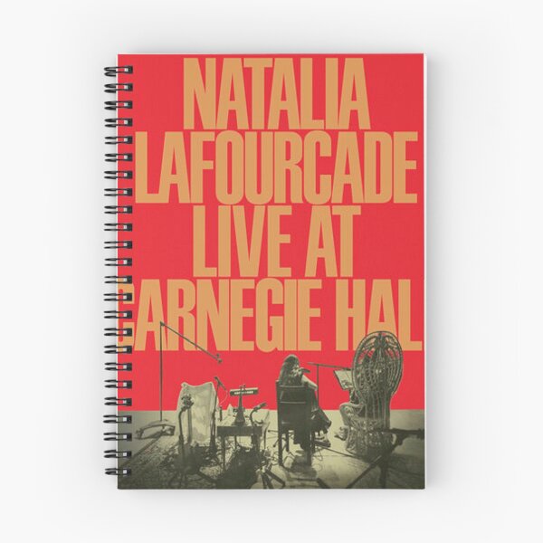 Item preview, Natalia Lafourcade - Live at Carnegie Hall album 2024 designed and sold by DuDuChben.