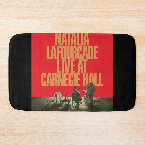 Item preview, Natalia Lafourcade - Live at Carnegie Hall album 2024 designed and sold by DuDuChben.