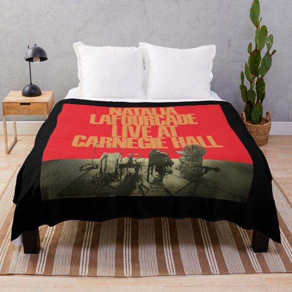 Item preview, Natalia Lafourcade - Live at Carnegie Hall album 2024 designed and sold by DuDuChben.