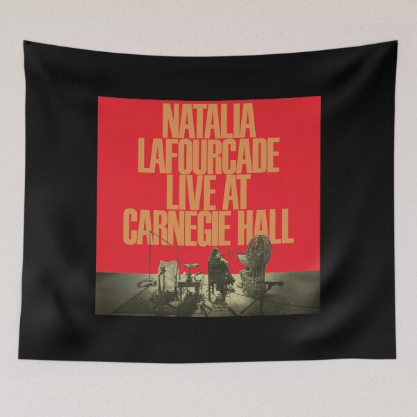 Item preview, Natalia Lafourcade - Live at Carnegie Hall album 2024 designed and sold by DuDuChben.