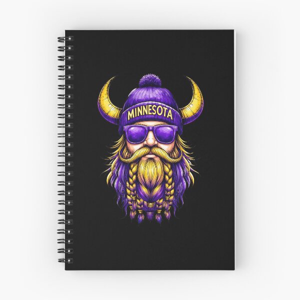 Item preview, Cool Minnesota Viking Fan Beard Art designed and sold by StevenTa601095.