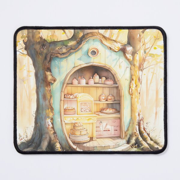Item preview, The Stump Bakery designed and sold by ONYX Pixee.