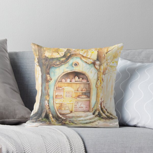 Item preview, The Stump Bakery designed and sold by ONYX Pixee.