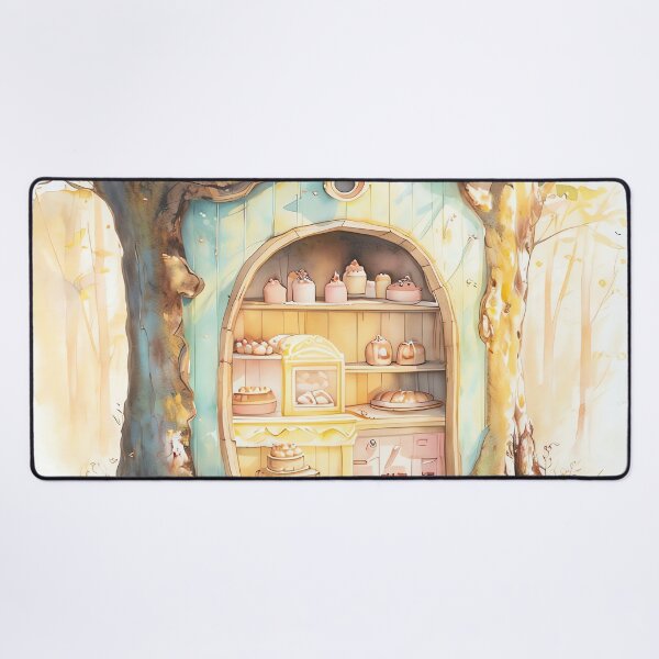 Item preview, The Stump Bakery designed and sold by ONYX Pixee.