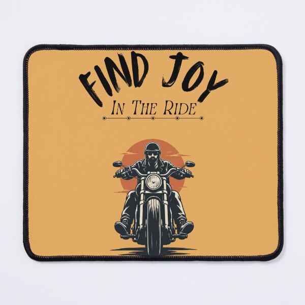 Item preview, Find Joy in the Ride designed and sold by demigots.