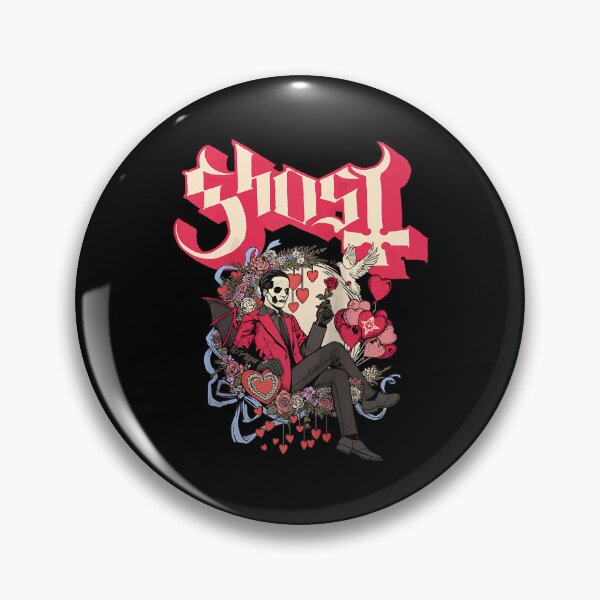 Item preview, Ghost Papa Cupid Valentine S Day designed and sold by streetwen.
