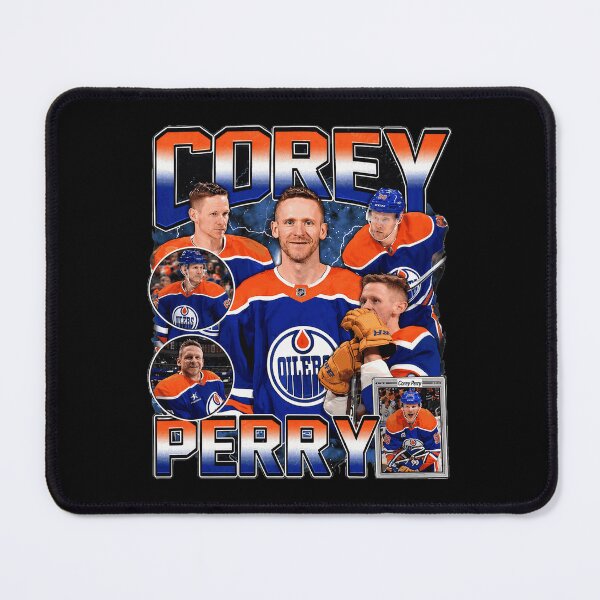 Item preview, Corey Perry Vintage Edmonton Oilers Hockey Fan designed and sold by DawnSand162545.